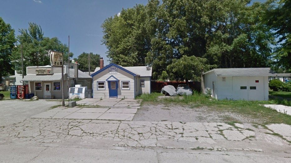 109 E Washington Street Millersburg IN 46543