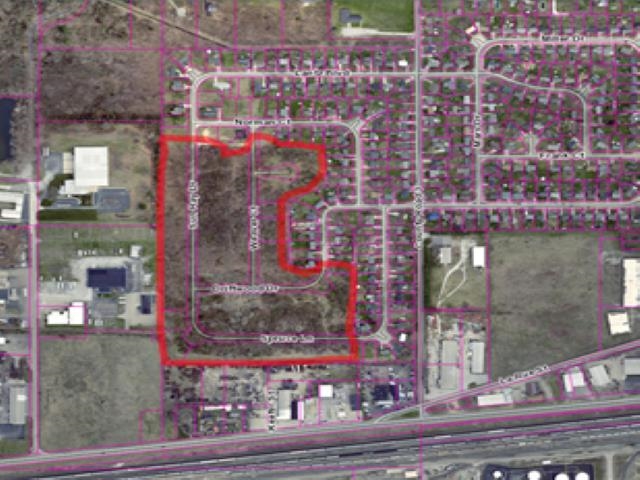 Ville El Paco Manor Elkhart IN 46516