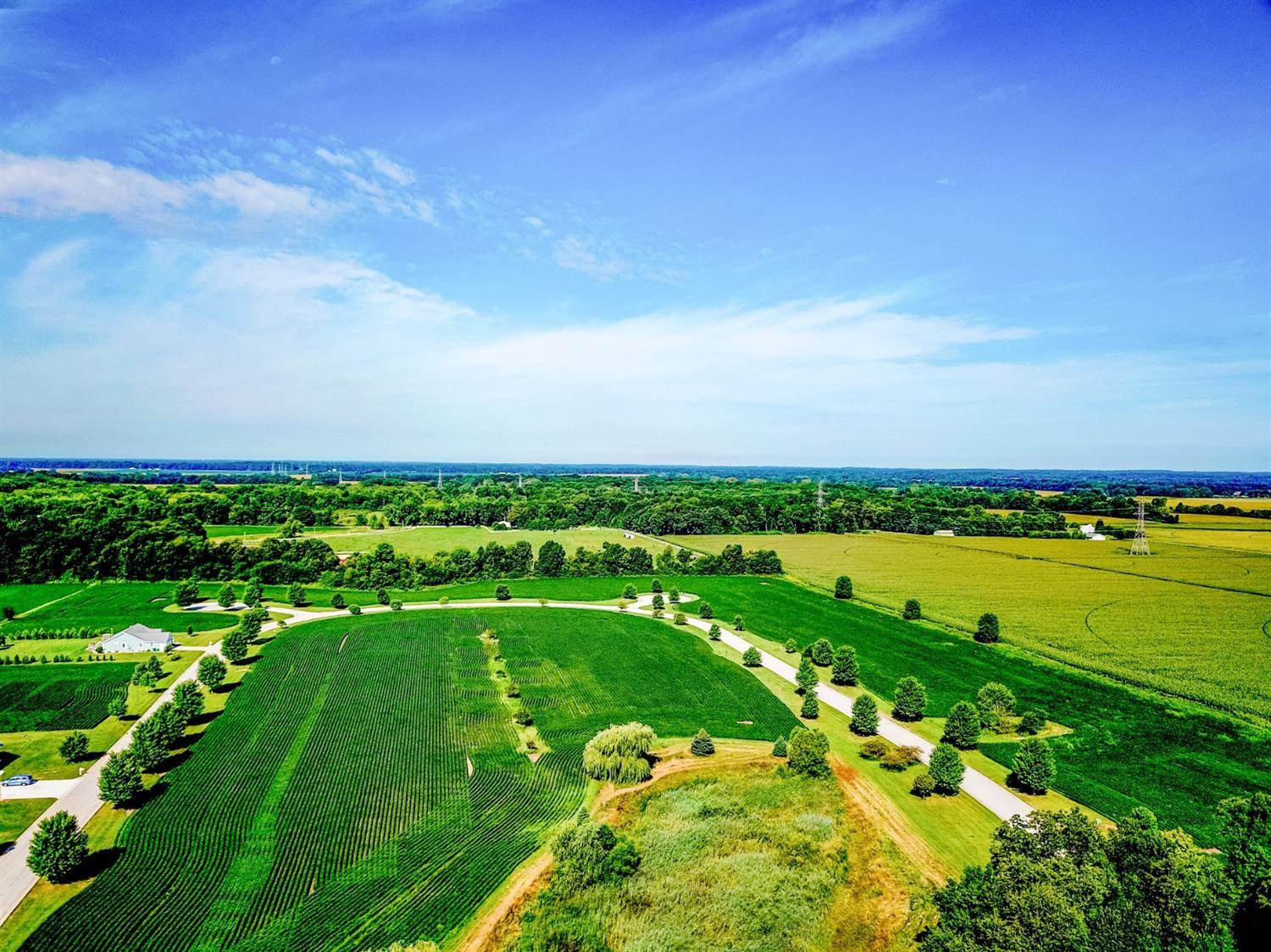 842-lot 59 W Broken Arrow Drive Laporte IN 46350