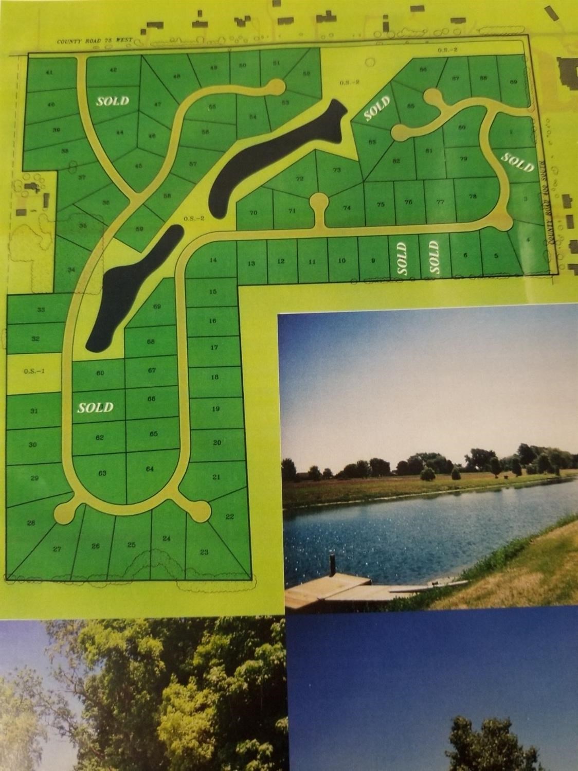 842-lot 59 W Broken Arrow Drive Laporte IN 46350