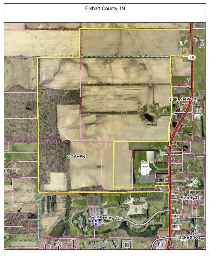 60867 State Road 15 Goshen IN 46528