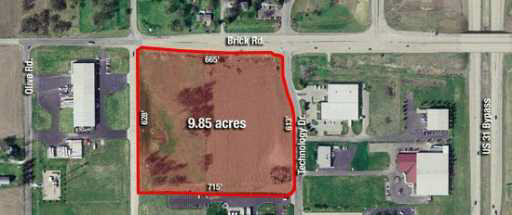 4403 Technology Drive & Brick Road South Bend IN 46628
